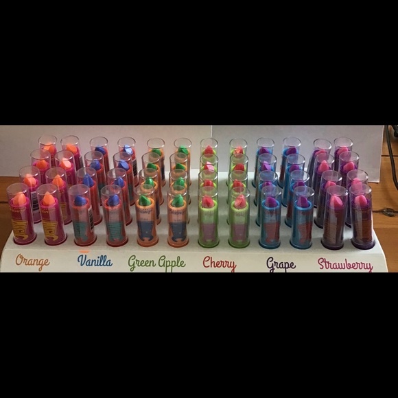 Cherimoya 24 Hour Magic Orange Lipstick - Picture 2 of 2